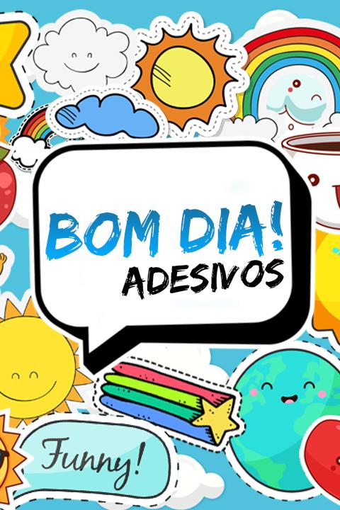 Download do APK de Figurinhas de Bom Dia e Boa Manhã para Android Download do APK de Figurinhas de Bom Dia e Boa Manhã para Android