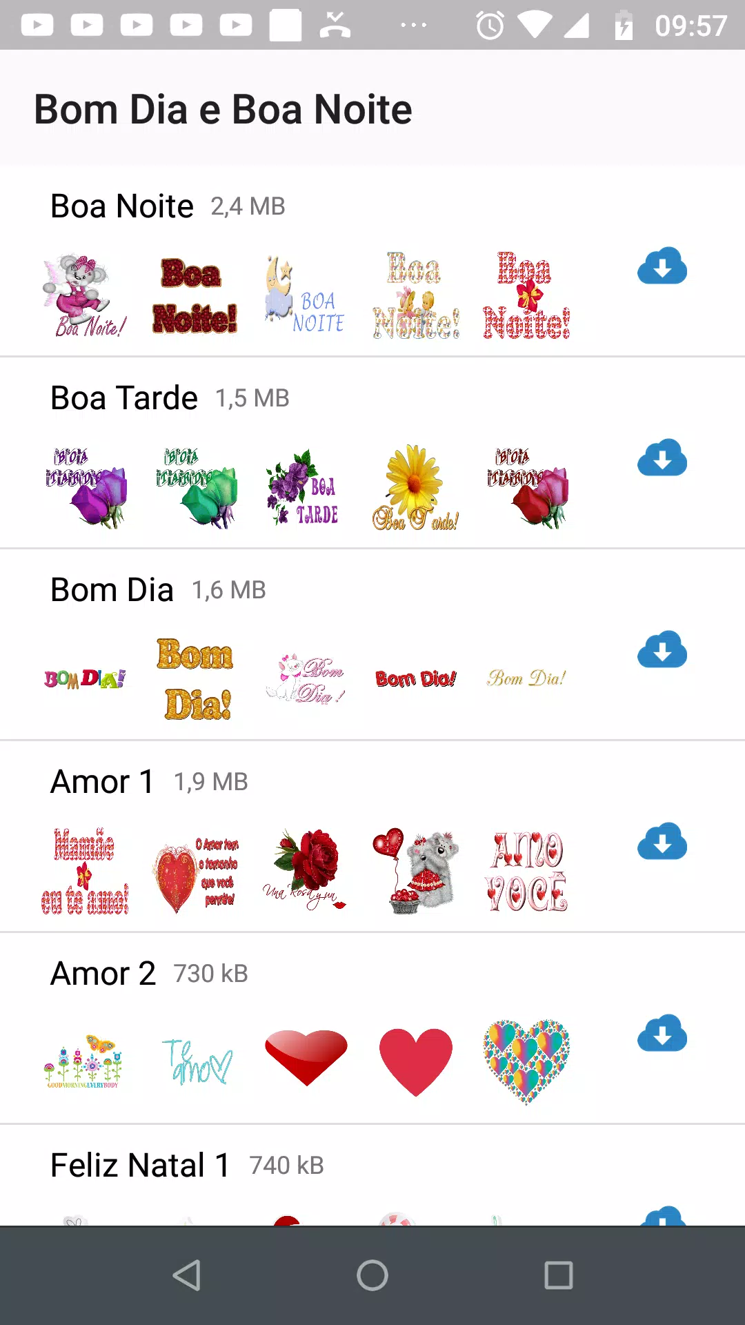 Figurinhas de Bom Dia, Boa Tarde e Boa Noite APK per Android Download Figurinhas de Bom Dia, Boa Tarde e Boa Noite APK per Android Download