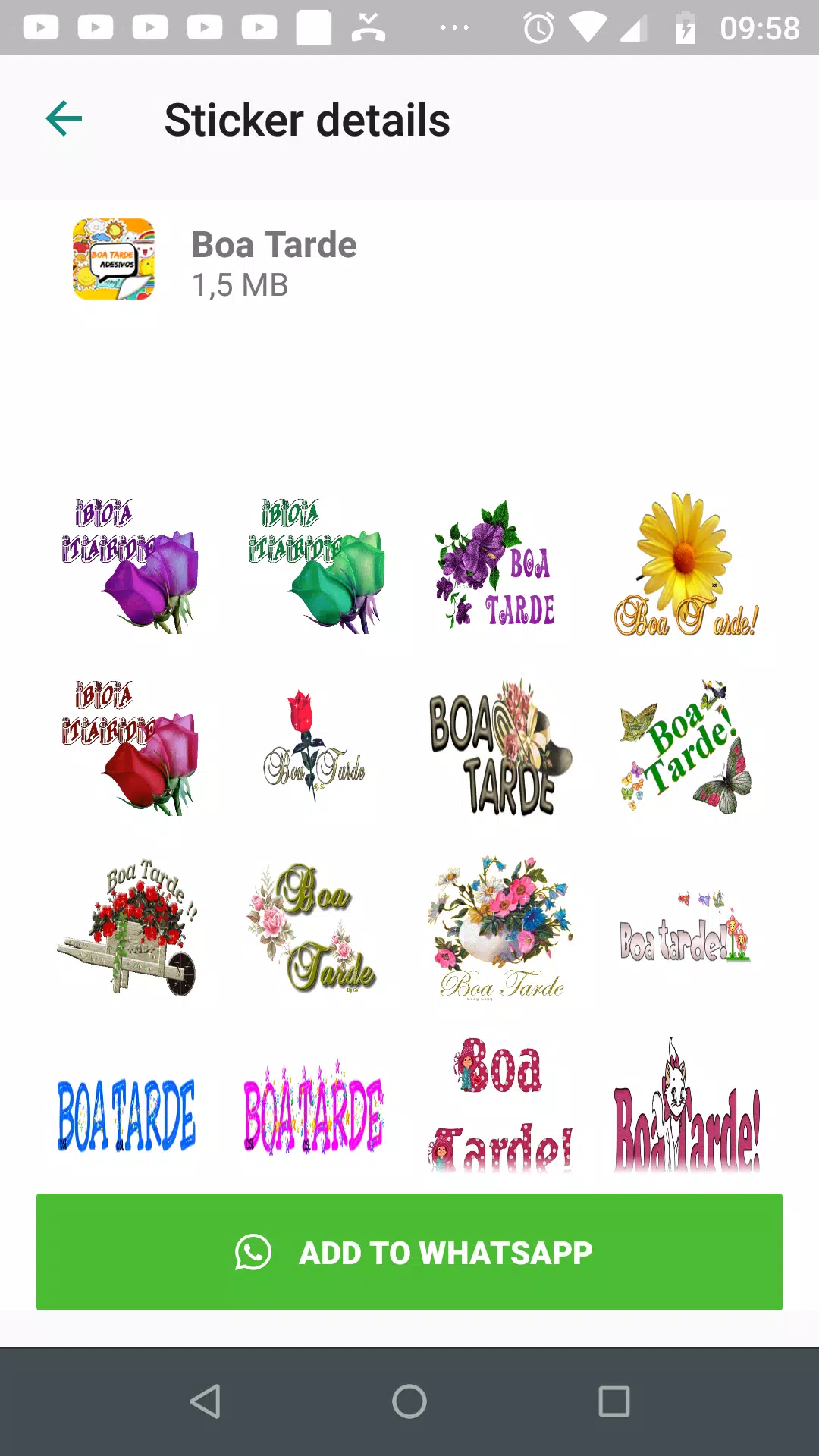 Figurinhas de Bom Dia, Boa Tarde e Boa Noite APK per Android Download Figurinhas de Bom Dia, Boa Tarde e Boa Noite APK per Android Download