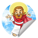 Figurinhas de Jesus para WAstickers APK