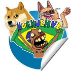 Stickers- Pacotes de Memes para WAstickers simgesi