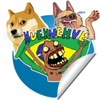 Stickers- Pacotes de Memes para WAstickers icône