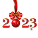 Feliz Año Nuevo 2023 Pegatinas APK
