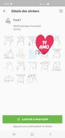 Flork Memes Stickers-WASticker ảnh chụp màn hình 3