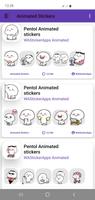 Pentol&Quby Animated Stickers bài đăng