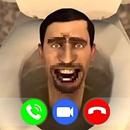 Skibidi Toilet - Fake Call APK