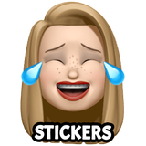 Emojis 3D Stickers WASticker