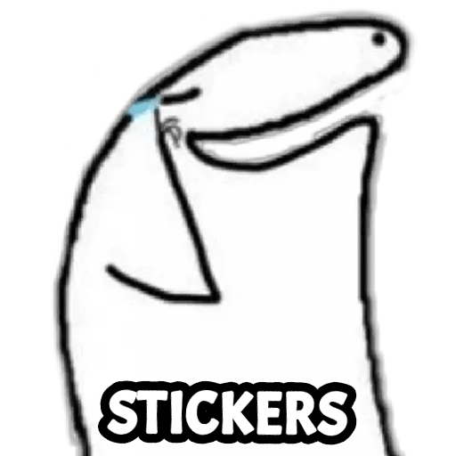Flork Stickers memes WASticker