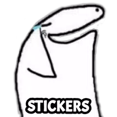 Descargar APK de Flork Stickers memes WASticker
