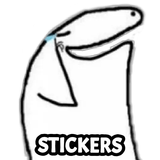 Flork stickers WAStickerApps