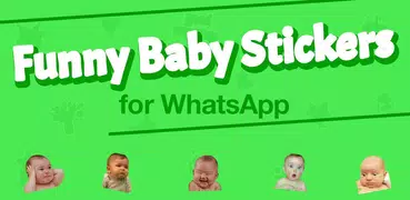 Memes Bebés Stickers WASticker