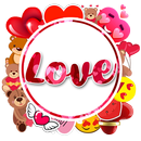 WASrickers- Love Stickers APK
