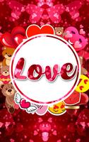 WASrickers- Love Stickers-poster