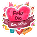 WAstickers- Figurinhas de Dias das Mães APK