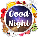 WAstickers- Good Night Stickes APK