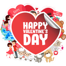 WAStickers- Happy Valentine's Day Stickers APK