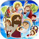 WASrickers-  Figurinhas de Jesus APK