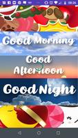WAStickers- Good Morning, and Night Stickers-poster