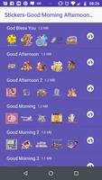 WAStickers- Good Morning, and Night Stickers ảnh chụp màn hình 1