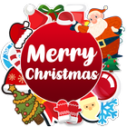 WAStickers- Stickers Merry Christmas biểu tượng