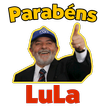 Lula da Silva StickWha