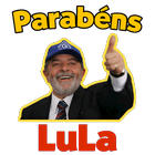 Lula da Silva StickWha icono