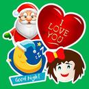 Sticker Pack, WAStickerapps-St APK