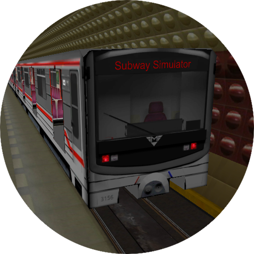 Subway Simulator Prague Metro