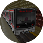 Subway Simulator Prague Metro أيقونة