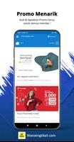Waroengtiket.com Ekran Görüntüsü 3