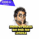 New Herapheri WAStickers:  Baburao Funny Stickers APK