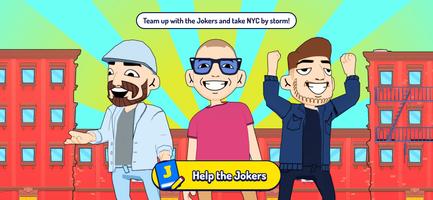 Impractical Jokers Take NYC โปสเตอร์