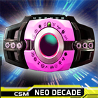CSM Neo Decade Sim icon