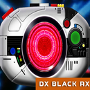 DX Henshin Belt for Black RX APK