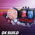DX Henshin Build Sim