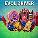 DX Evol Driver - Build Henshin APK