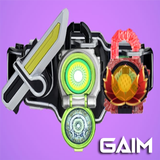 DX Henshin Belt for Gaim ícone