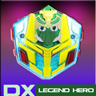 DX Legend Hero Ganwu ícone