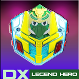 DX Legend Hero Ganwu icône