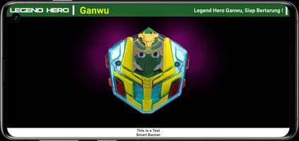 DX Legend Hero Ganwu screenshot 1