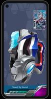 DX Ultraman Decker D Flasher screenshot 2