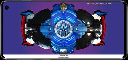 برنامه‌نما DX Ultra RB Gyro Sim عکس از صفحه