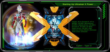 DX Ultra X - Devizer Sim capture d'écran 1