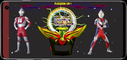 DX Ultra Fussion ORB Sim ภาพหน้าจอ 1