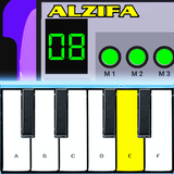 Piano Lite Basuri Telolet icono