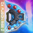 DX Ultra Z Riser Sim Zeichen