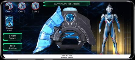 DX Ultra Z Riser Sim capture d'écran 1