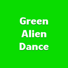 Green Alien Dance icon