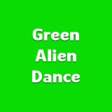 Green Alien Dance icono