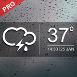 5 Day Weather Forecast Widget Live Weather Channel أيقونة